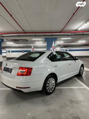 סקודה אוקטביה Ambition אוט' 1.0 (115 כ"ס) בנזין 2019 למכירה בנצרת עילית u002F נוף הגליל