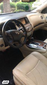 אינפיניטי QX60 4X4 Elite אוט' 7 מק' 3.5 (265 כ''ס) בנזין 2016 למכירה בנתניה
