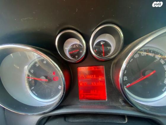 אופל אסטרה Enjoy סטיישן אוט' 1.4 (140 כ"ס) בנזין 2016 למכירה בחיפה