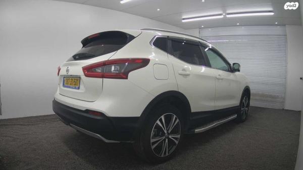 ניסאן קשקאי Acenta Tech אוט' דיזל 1.6 (130 כ"ס) דיזל 2018 למכירה ברמלה