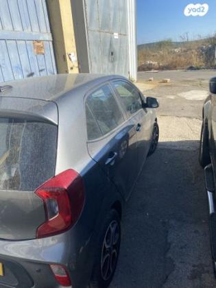 קיה פיקנטו LX אוט' 1.2 (84 כ"ס) בנזין 2022 למכירה במעלות תרשיחא