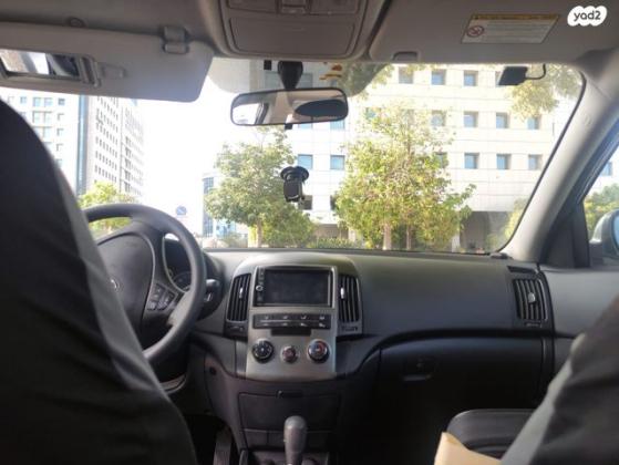 יונדאי i30 Inspire אוט' 1.6 (126 כ''ס) בנזין 2010 למכירה בתל אביב יפו