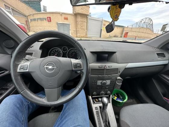 אופל אסטרה Enjoy הצ'בק אוט' 1.8 (125 כ''ס) בנזין 2005 למכירה בעכו