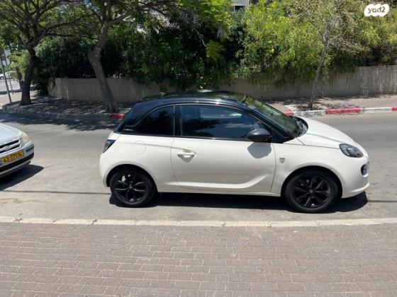 אופל אדם Unlimited אוט' 1.4 (87 כ''ס) בנזין 2019 למכירה בחיפה