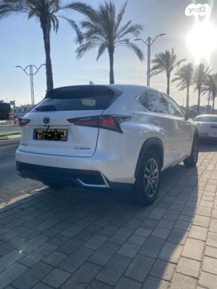 לקסוס NX 4X4 NX300H Premium הייבריד אוט' 2.5 (155 כ''ס) בנזין 2018 למכירה בתל אביב יפו