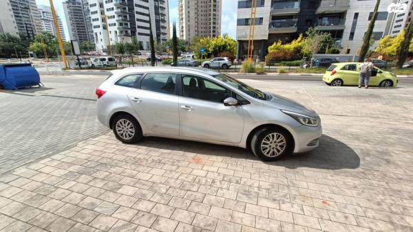 קיה סיד / CEED LX סטיישן אוט' 1.6 (135 כ''ס) בנזין 2014 למכירה בגני תקווה