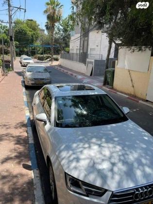 אאודי A4 Executive Plus אוט' 1.4 (150 כ"ס) בנזין 2019 למכירה ברמת גן
