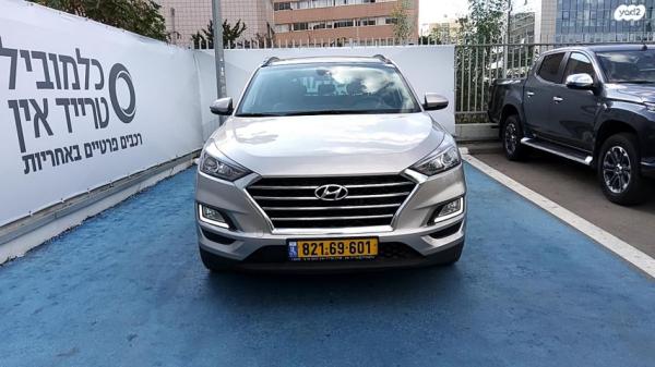 יונדאי טוסון Elite Turbo אוט' בנזין 1.6 (177 כ''ס) בנזין 2019 למכירה ב