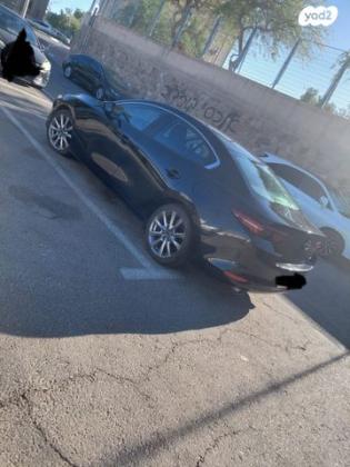 מאזדה j Spirit סדאן אוט' 2.0 (165 כ''ס) בנזין 2021 למכירה בתל אביב יפו