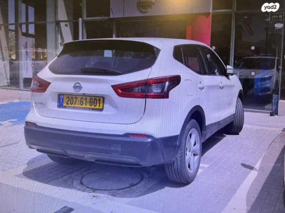 ניסאן קשקאי Acenta אוט' 1.2 (115 כ''ס) בנזין 2018 למכירה בראשון לציון