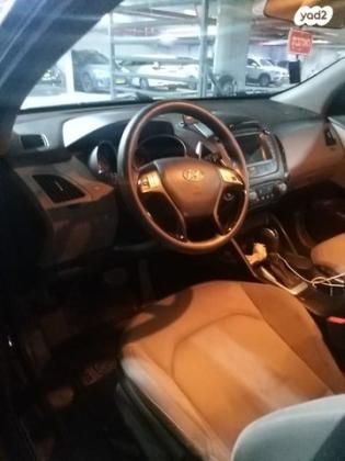 יונדאי iX35 Open Sky אוט' 2.0 (154 כ''ס) בנזין 2015 למכירה בחיפה