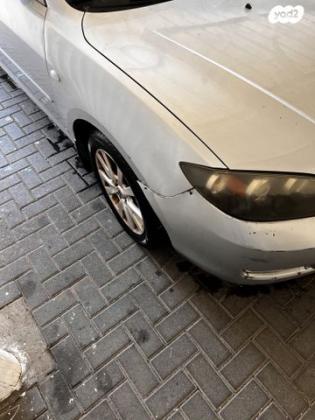 מאזדה i Comfort סדאן אוט' 1.6 (105 כ''ס) [2004-2009] בנזין 2008 למכירה בתל אביב יפו