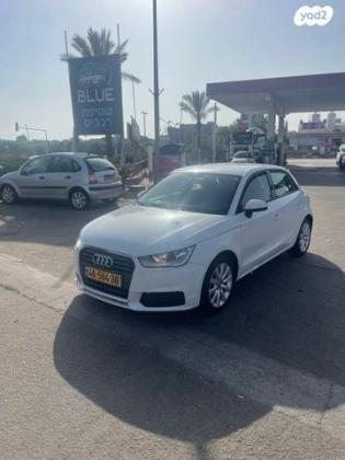 אאודי A1 Sportback אוט' 1.0 (95 כ''ס) בנזין 2016 למכירה בראשון לציון