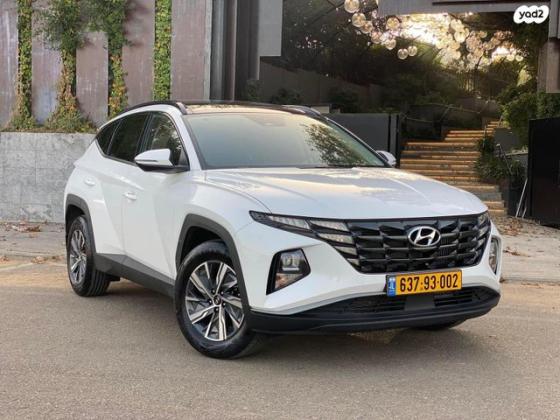 יונדאי טוסון Panoramic אוט' בנזין 1.6 (180 כ''ס) בנזין 2022 למכירה בבאר שבע