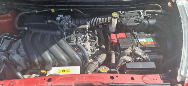 ניסאן ג'וק / Juke Acenta אוט' 1.6 (117 כ"ס) בנזין 2014 למכירה בביתר עילית