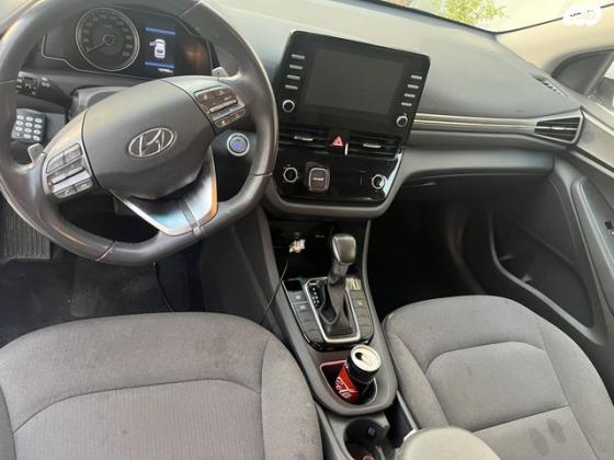 יונדאי איוניק Premium FL הייבריד אוט' 1.6 (141 כ''ס) בנזין 2020 למכירה בגן יבנה