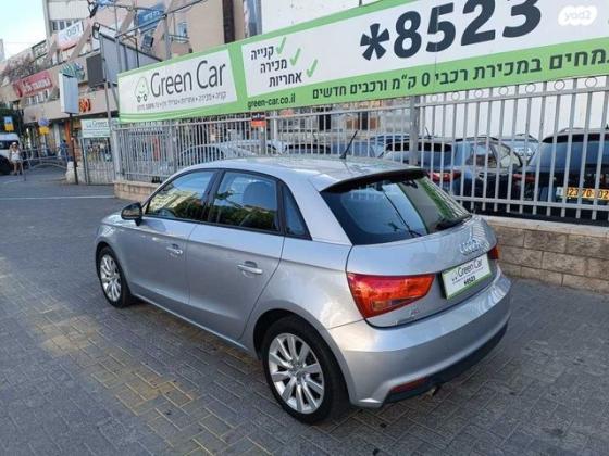 אאודי A1 Sportback אוט' 1.0 (95 כ''ס) בנזין 2018 למכירה בראשון לציון