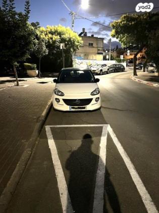 אופל אדם Unlimited אוט' 1.4 (87 כ''ס) בנזין 2019 למכירה בחיפה