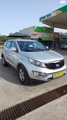 קיה ספורטז' Urban אוט' 1.6 (133 כ"ס) בנזין 2015 למכירה בפרדס חנה כרכור