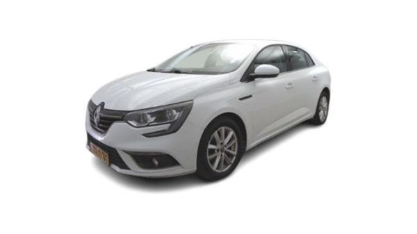 רנו מגאן גראנד קופה Zen אוט' 1.2 (132 כ"ס) בנזין 2018 למכירה ב