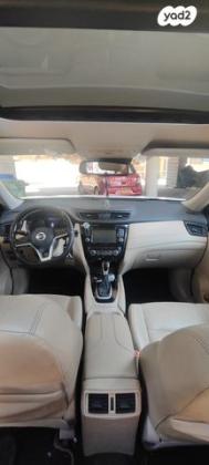 ניסאן אקס טרייל Tekna אוט' דיזל 7 מק' 1.6 (130 כ''ס) דיזל 2018 למכירה בתל אביב יפו