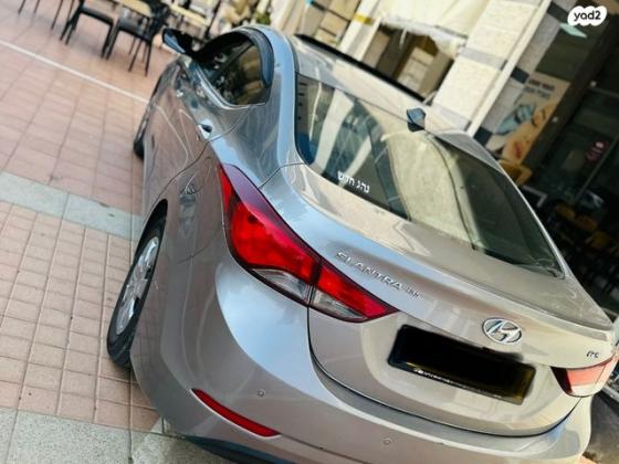 יונדאי i35 Inspire SR אוט' 1.6 (132 כ"ס) בנזין 2014 למכירה בבאר שבע