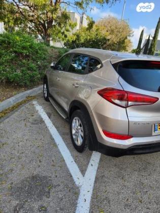 יונדאי טוסון Premium אוט' בנזין 2.0 (155 כ"ס) בנזין 2016 למכירה בקרית ביאליק