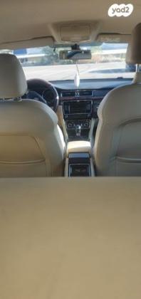 סקודה סופרב (עד 2019) Elegance אוט' דיזל 2.0 (170 כ''ס) דיזל 2014 למכירה באופקים