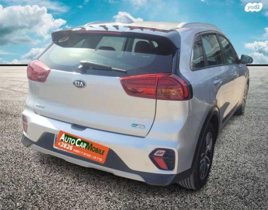 קיה נירו הייבריד LX הייבריד אוט' 1.6 (141 כ''ס) בנזין 2019 למכירה בחדרה