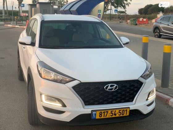 יונדאי טוסון Prime Plus אוט' בנזין 2.0 (155 כ"ס) בנזין 2019 למכירה בפתח תקווה