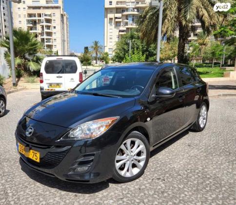 מאזדה j Sport Spirit הצ'בק אוט' 2.0 (150 כ''ס) בנזין 2011 למכירה בתל אביב יפו