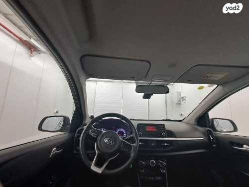 קיה פיקנטו LX אוט' 1.2 (84 כ"ס) בנזין 2019 למכירה בירושלים