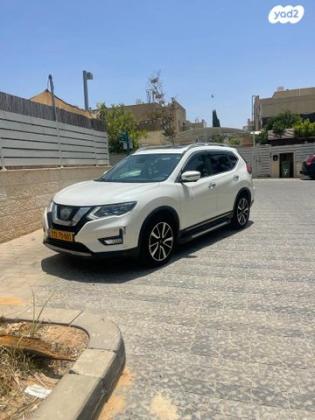 ניסאן אקס טרייל 4X4 Tekna אוט' דיזל 7 מק' 2.0 (177 כ''ס) דיזל 2018 למכירה בבאר שבע