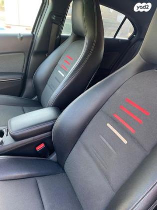 מרצדס A-Class A180 Style FL אוט' 1.6 (122 כ"ס) בנזין 2016 למכירה בנתניה