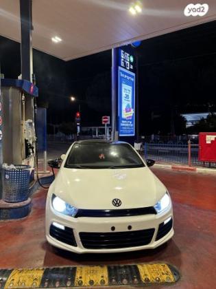 פולקסווגן שירוקו Sport אוט' 2.0 (210 כ"ס) בנזין 2011 למכירה בבאר שבע