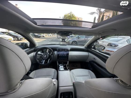 יונדאי טוסון Elite אוט' בנזין 1.6 (180 כ''ס) בנזין 2022 למכירה בירושלים