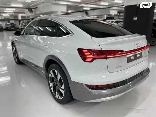 אאודי E-tron 4X4 SB 50 Luxury Adv אוט' חשמלי (313 כ''ס) חשמלי 2023 למכירה בתל אביב יפו
