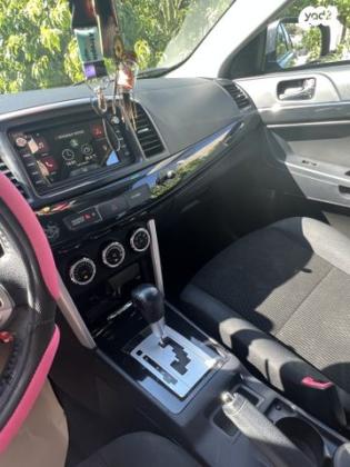 מיצובישי לנסר ספורטבק Sport אוט' 5 דל' 1.8 (140 כ"ס) בנזין 2016 למכירה בשבלי