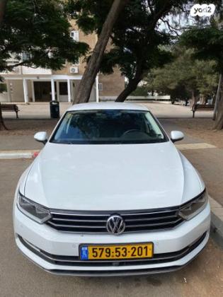 פולקסווגן פאסאט Comfortline אוט' 1.4 (150 כ"ס) בנזין 2018 למכירה בחיפה