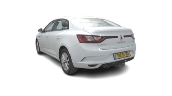 רנו מגאן גראנד קופה Zen אוט' 1.2 (132 כ"ס) בנזין 2018 למכירה ב