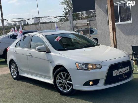 מיצובישי לנסר ספורטבק Sport אוט' 5 דל' 1.8 (140 כ"ס) בנזין 2015 למכירה בנתניה