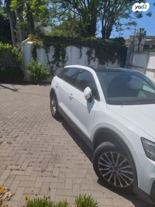 אאודי Q2 Design Luxury Assistance Pack אוט' 1.5 (150 כ''ס) בנזין 2019 למכירה בכפר שמריהו