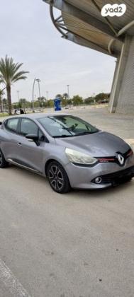 רנו קליאו דור 4 (2013-2019) Collection ידני 0.9 (90 כ''ס) בנזין 2014 למכירה בנס ציונה