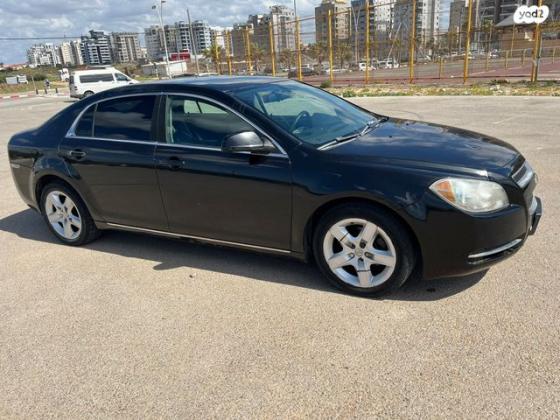 שברולט מאליבו Hi-tech אוט' 2.4 (169 כ''ס) בנזין 2012 למכירה בחדרה