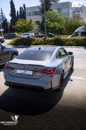 ב.מ.וו M4 4X2 Competition קופה 4 חלונות אוט' 3.0 (510 כ"ס) בנזין 2023 למכירה בירושלים