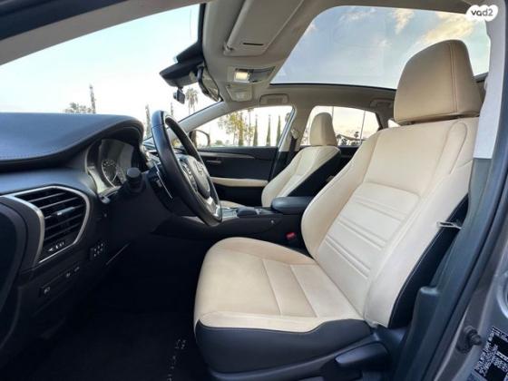 לקסוס NX NX300H Kyushu הייבריד אוט' 2.5 (155 כ''ס) בנזין 2021 למכירה ביהוד מונוסון