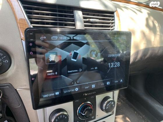 שברולט מאליבו Hi-tech אוט' 2.4 (169 כ''ס) בנזין 2010 למכירה בהוד השרון