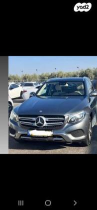 מרצדס GLC 4X4 GLC250 4MATIC Premium אוט' 2.0 (211 כ''ס) בנזין 2017 למכירה בספסופה