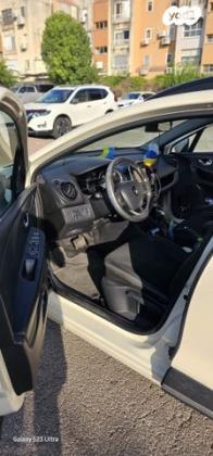 רנו קליאו דור 4 (2013-2019) Life אוט' דיזל 1.5 (90 כ''ס) דיזל 2017 למכירה בקרית אתא