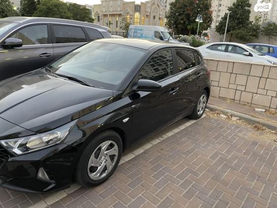 יונדאי i20 Prime אוט' 1.0 (100 כ''ס) בנזין 2022 למכירה באשדוד